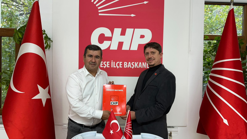 CHP Muğla İl Başkanlığından Menteşe Meclis Üyeliği Açıklaması