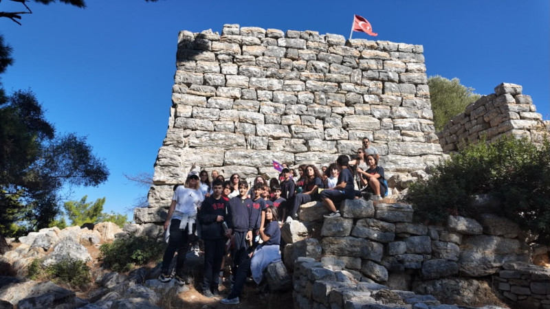 Pedasa Antik Kenti’nde Tarih, Doğa ve Kültür Buluşması