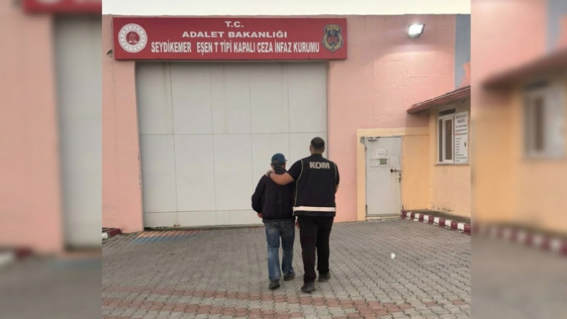 FETÖ’den 6 Yıl Hapis Cezası Bulunan Firari Muğla’da Yakalandı