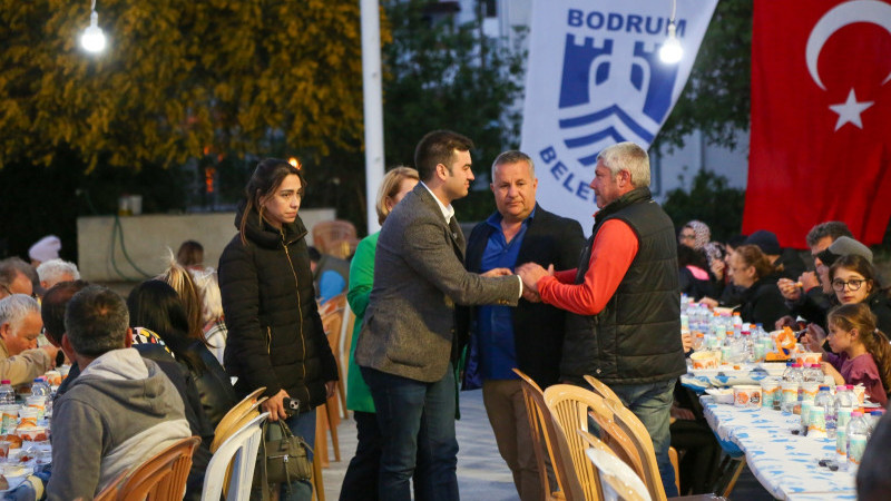 Mandalinci: “Hep beraber başaracağız”