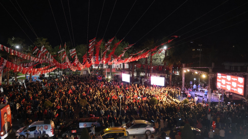 Aras: “Fakirden Alıp, Zengini Sevindiren Bu Düzeni Bitireceğiz”