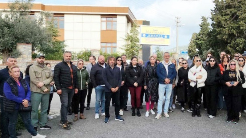 MEB, Marmara Koleji’ne İki Müfettiş Gönderdi