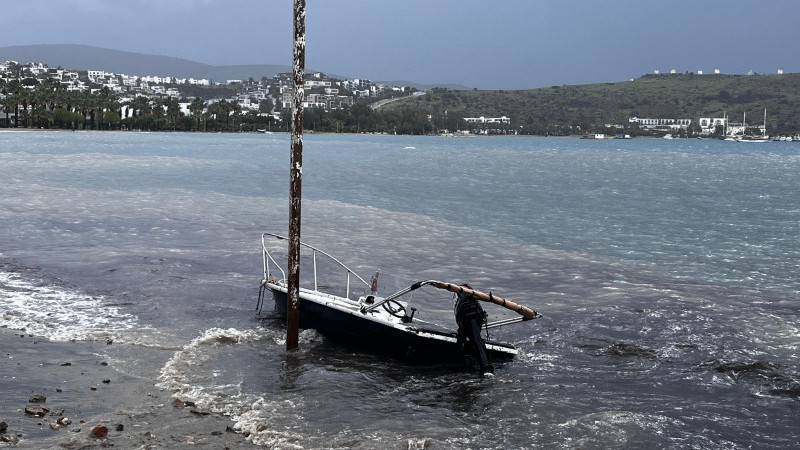 Mehmet Tosun: Bodrum Can Çekişiyor!