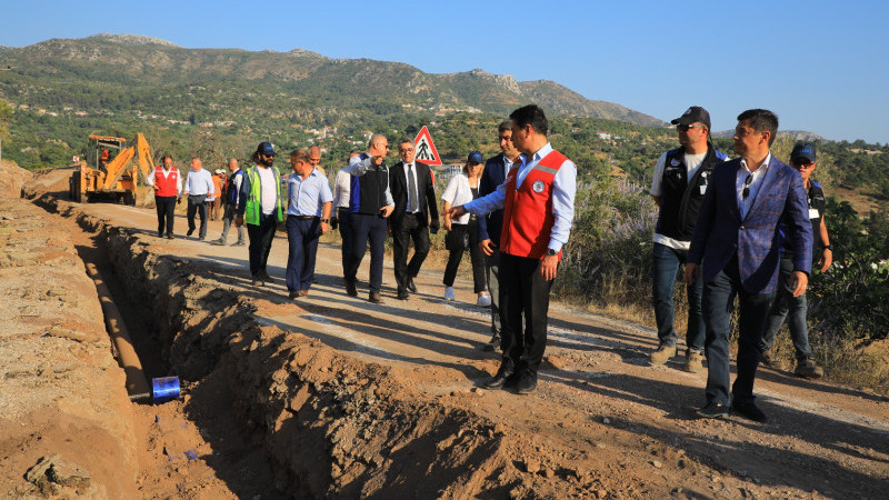 MUSKİ, Su Sorunlarını Sahada Tespit Ediyor