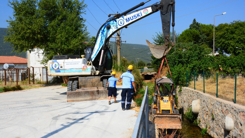 MUSKİ, Muğla’dan Artvin’e Kadar Temizledi