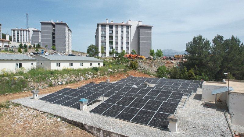 MUSKİ’nin Yenilenebilir Enerji Yatırımlarına Yenileri Ekleniyor