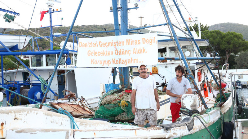 Muğla'da Su Ürünleri ve Balıkçılık Av Sezonu Başladı