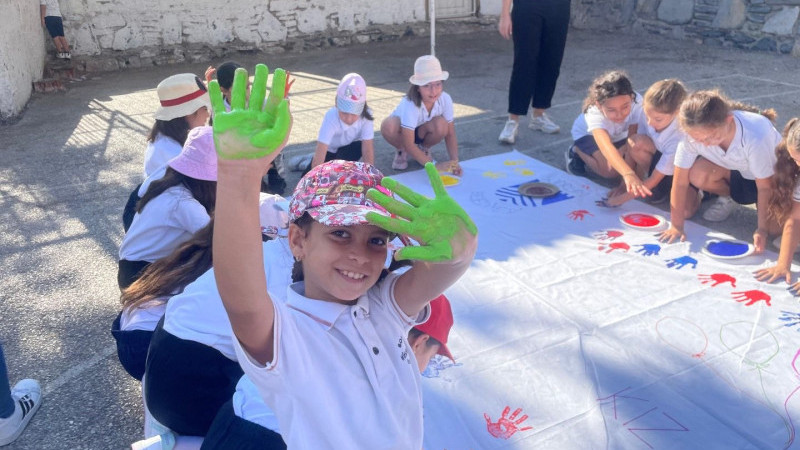 Belediyeden 11 Ekim Dünya Kız Çocukları Günü’nde Anlamlı Etkinlik