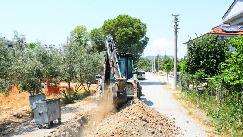 Ortaca’da Su Kayıplarıyla Mücadele Sonuç Verdi