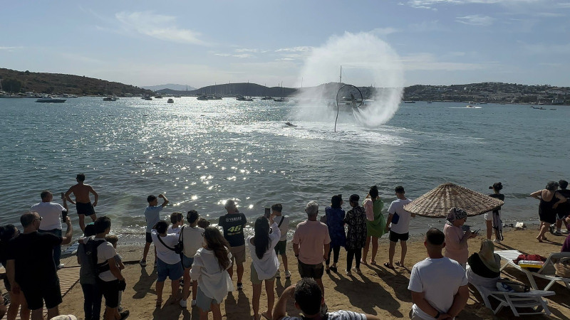 Bodrum Motosfest,  Görkemli  Bir Finalle Sona Erdi