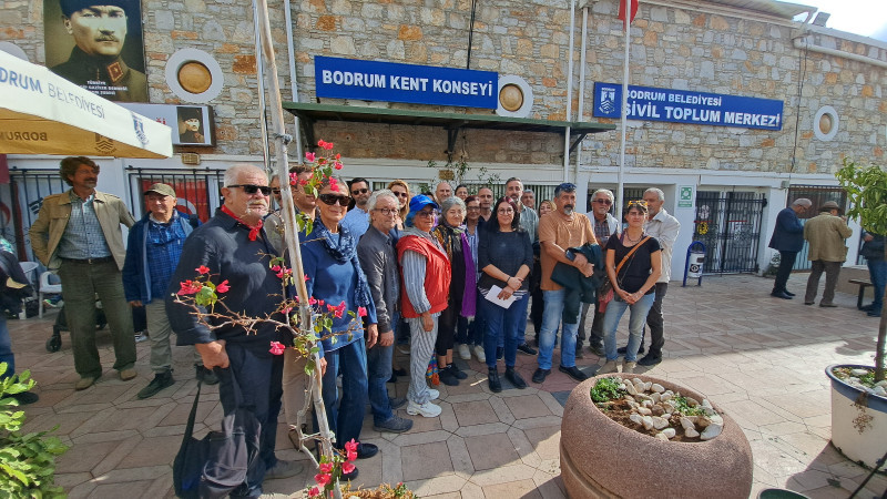 Gamze Türk Oğuz, Bodrum Kent Konseyi Başkanlığına Adaylığını Açıkladı