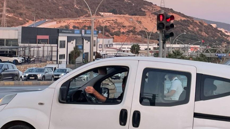 Zabıta Ekipleri, Sigara İzmariti Denetiminde