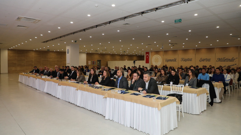 Büyükşehir Belediyesi’nden İmar Çalıştayı