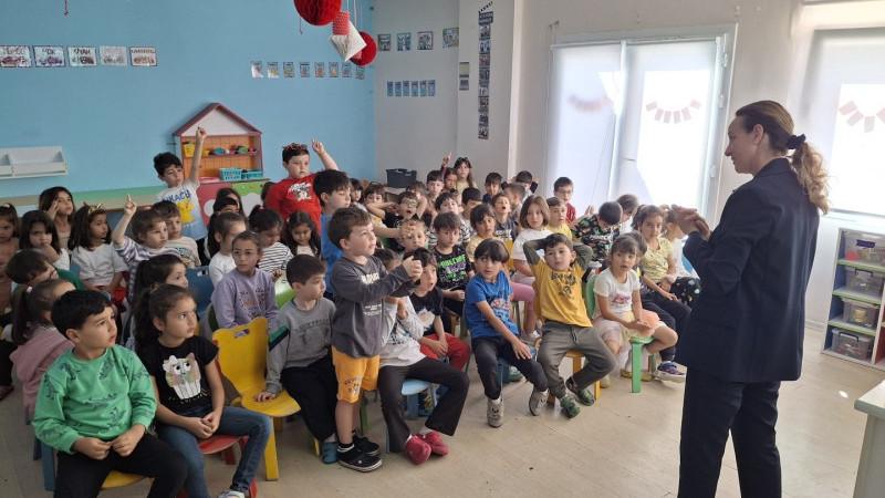Bodrum Belediyesi Sıfır Atık Eğitimlerine Devam Ediyor