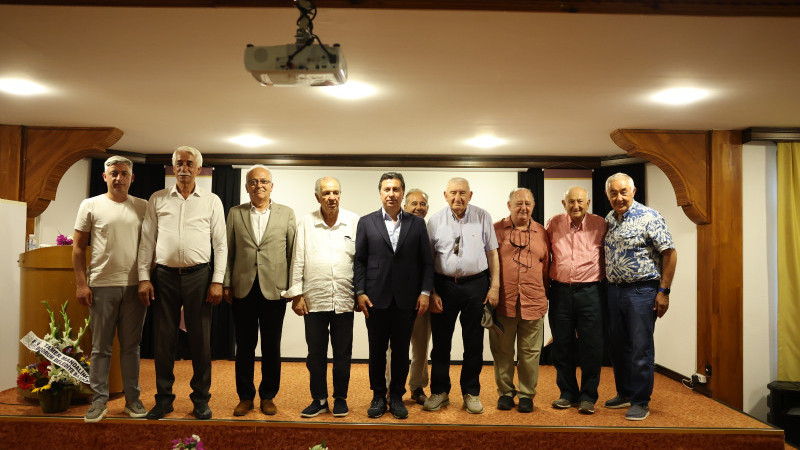 Akyaka’da Sadun Boro’ya Vefa Buluşması
