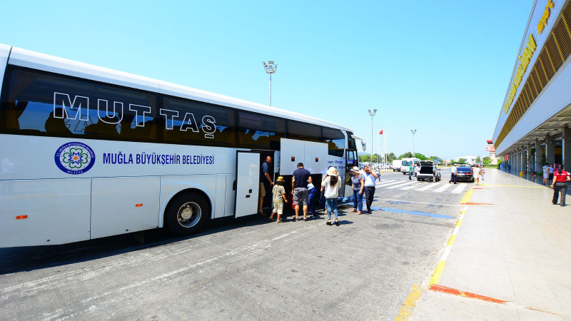 MUTTAŞ ile 2025’in İlk 5 Ayında 202 Bin Yolcu Taşındı