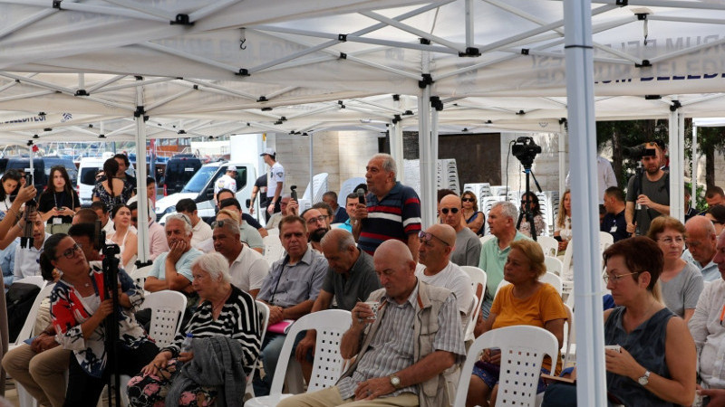 Bodrum Belediyesinden Açık Mikrofon Toplantısı