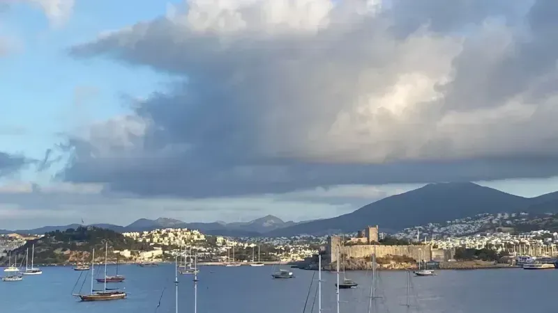 Bodrum’da 