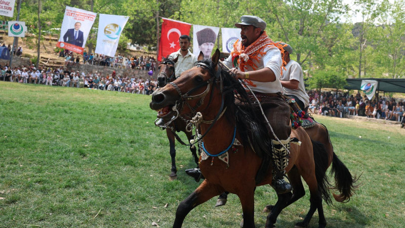 Muğla’da Yörük Ateşi 10. Kez Yandı