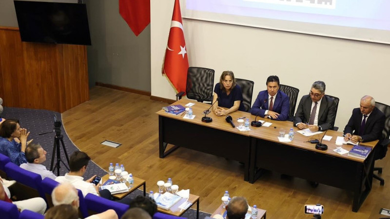Başkan Aras, “Bodrum’a Denizden Su Arıtarak İlave Kaynak Sağlayacağız”