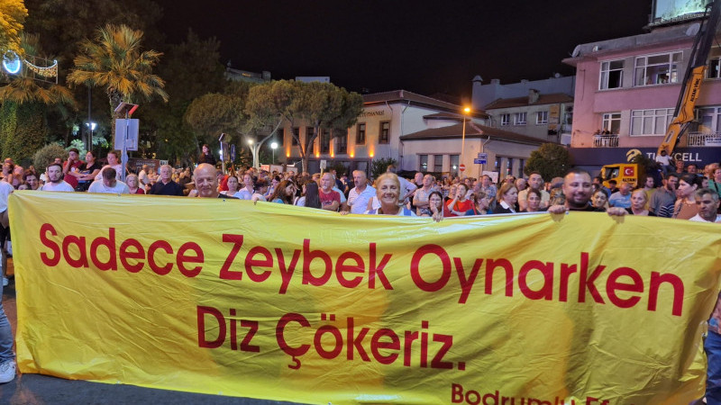 Aydın Aydınlanmasında, Bodrum Işıltısı.
