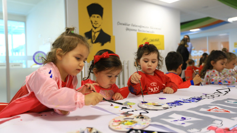 Büyükşehir Gündüz Bakımevleri Sayısını Artırıyor
