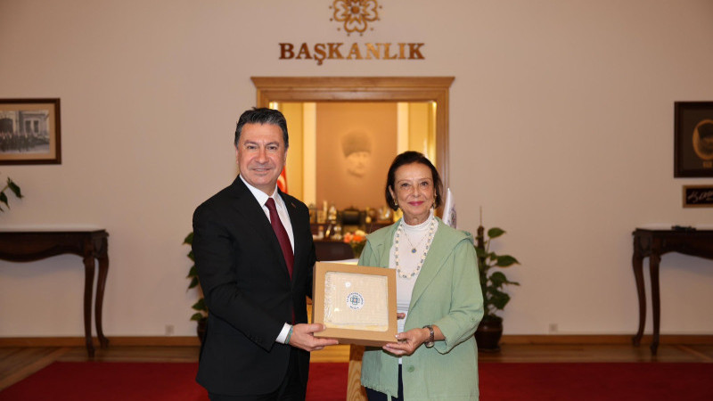Büyükşehir’den Cumhuriyet Bayramı Armağanı: Vali Hanım Belgeseli