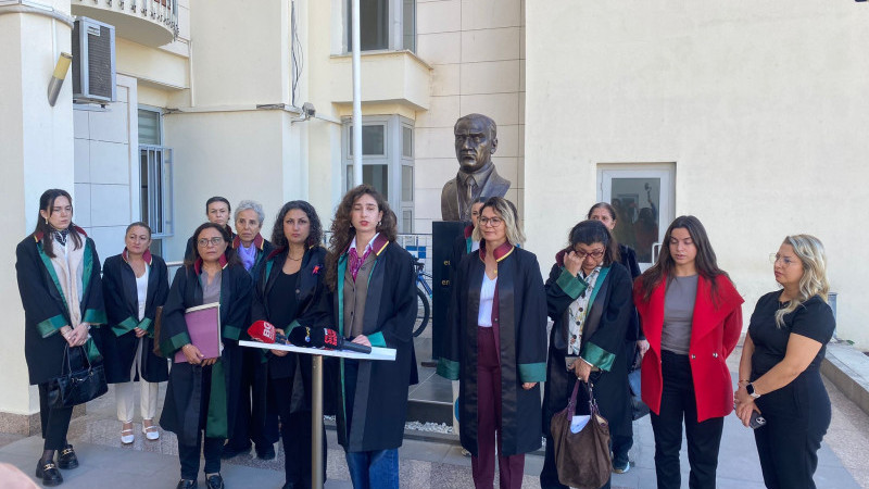 25 Kasım’da Şiddete Karşı Acil Eylem Çağrısı: Muğla Barosu’ndan Çarpıcı Uyarılar