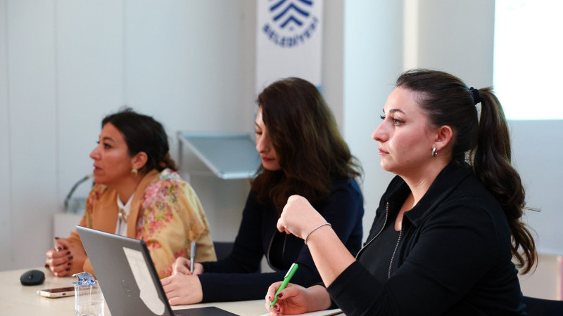 15 Dakikalık Şehirler Projesi Mahalle Toplantısı Yapıldı