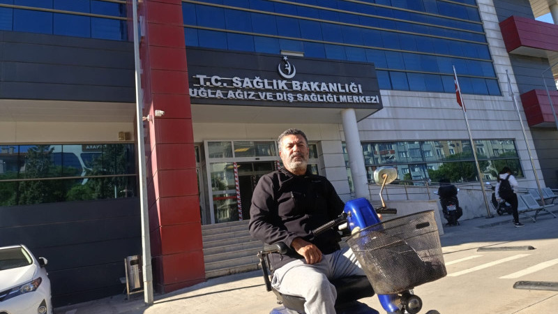 Bodrum Devlet Hastanesi'nde Çene Cerrahisi Eksikliği Engellileri Zorluyor