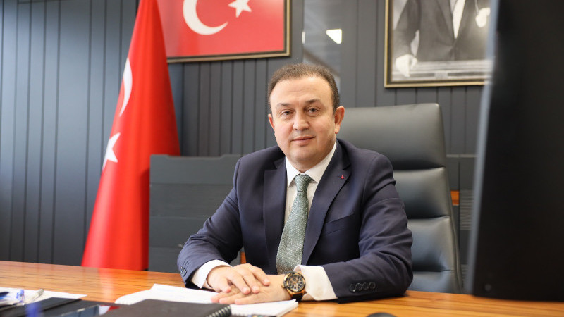 Muğla İl Tarım ve Orman Müdürü Seyfettin Baydar Tarımsal Amaçlı Örgütlerimizi Tebrik Etti