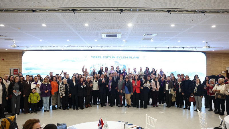 Muğla’da Eşitlik Yerelden Güçleniyor