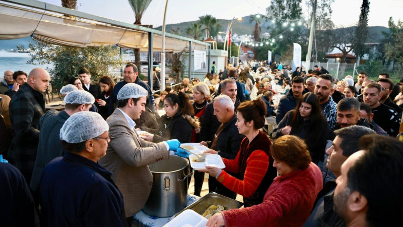Belediyenin Geleneksel İftar Programları Başladı