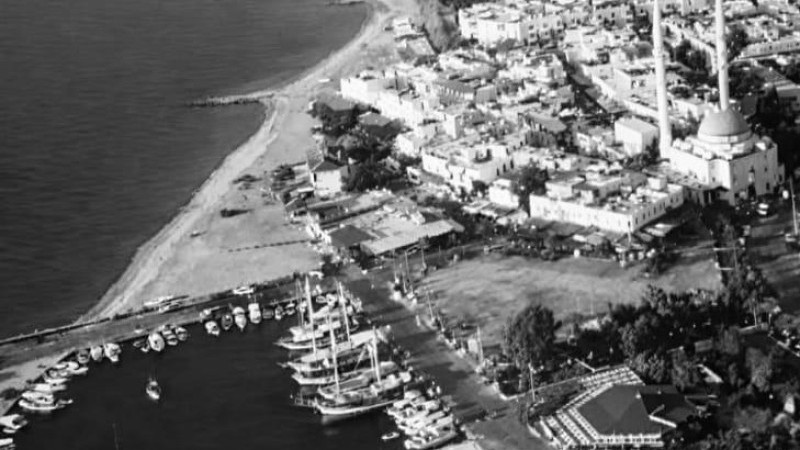 Turgutreis’te 40 Yıllık Hazin Dönüşüm: Deniz Kumsalı Yuttu, Temeller Açığa Çıktı!