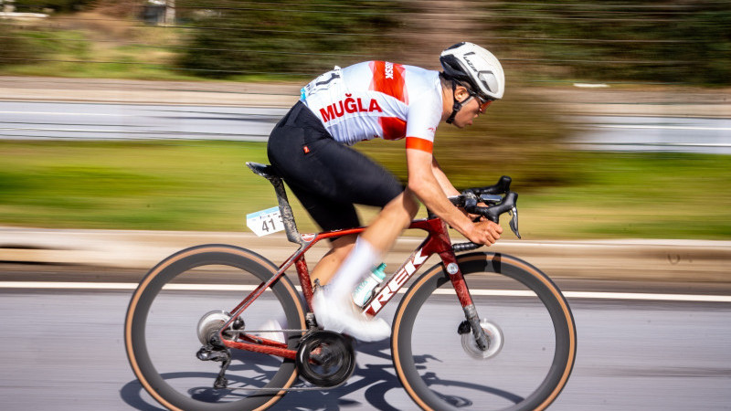 Muğla Büyükşehir Belediyesi Continental Bisiklet Takımı Sezona Hızlı Girdi.