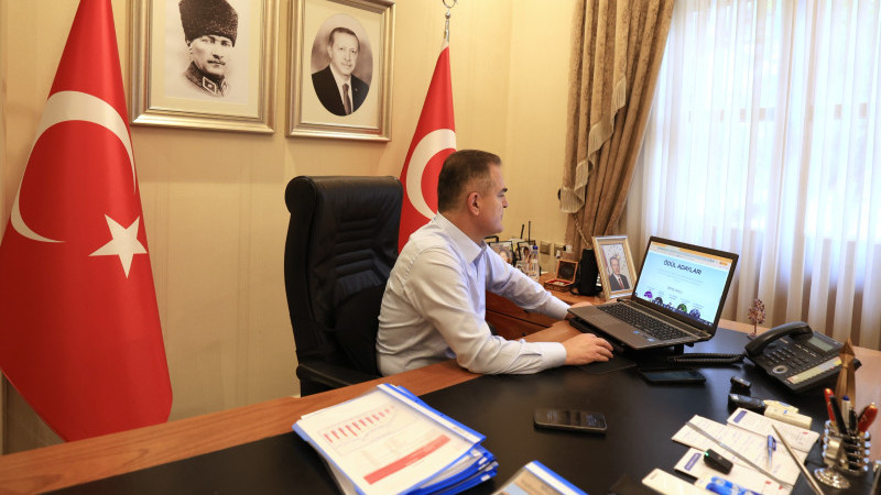 Vali Akbıyık’tan Milli Seferberlik Çağrısı: 