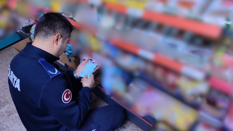 Zabıta Ekiplerinden Yoğun Denetim