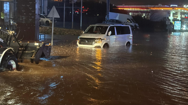 AK Parti Bodrum İlçe Başkanı Seha Ergene’den Sel Olayı Sonrası Açıklama