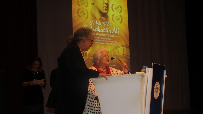 Büyükşehir, Sabahattin Ali’yi 119. Doğum Gününde Belgesel Gösterimiyle Andı