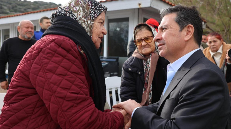 Büyükşehir Sosyal Desteklerle Vatandaşların Yanında