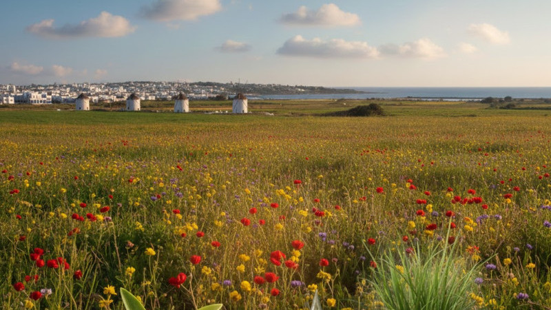 Baharın İlk Müjdecisi: İlk Cemre Havaya Düştü!