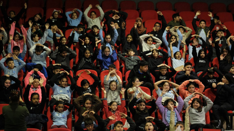 Orman Haftası’nda Çocuklara Doğa Bilinci Aşılandı