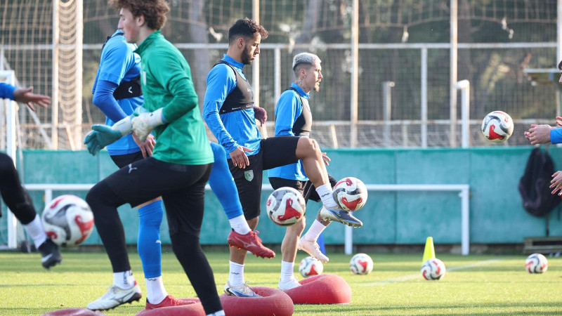 Sipay Bodrum FK Hem Kupada Hem Ligde Galibiyet Peşinde