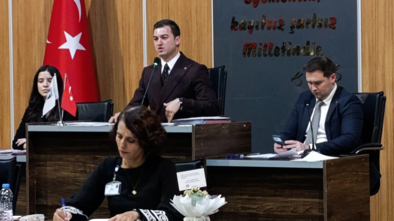 Bodrum Belediye Başkanı Tamer Mandalinci'nin Evine 5.8 Milyon TL'lik İcra Geldi!