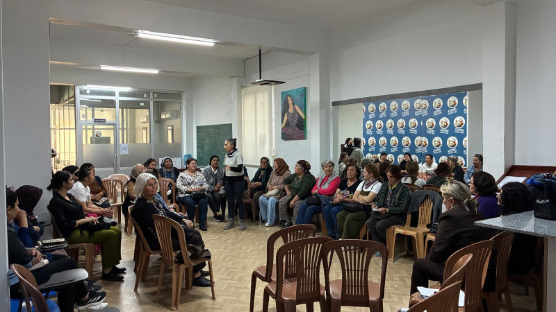 Muğla’da Üretici Kadınlar Meclisi Kuruluyor