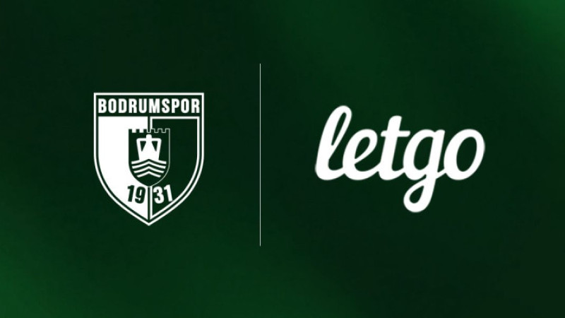 Letgo, Sipay Bodrum FK’ya Kol Sponsoru Oldu