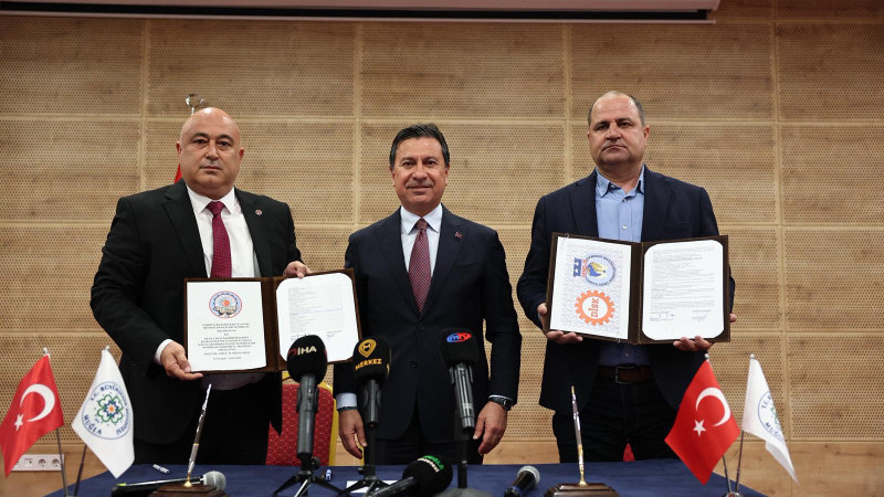 Büyükşehir’den Tarihi Sözleşme Yüzde 53 Zam