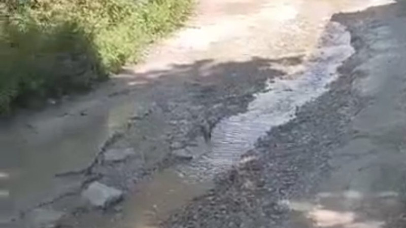 Akçaalan’da Altyapı Çilesi: 