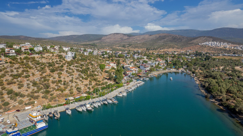 Danıştay, İasos Yat Limanı İçin Açılan Davayı Reddetti