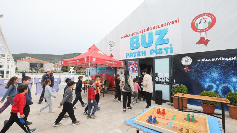 Çocukların Bayramı Muğla’da Şenliğe Dönüşecek